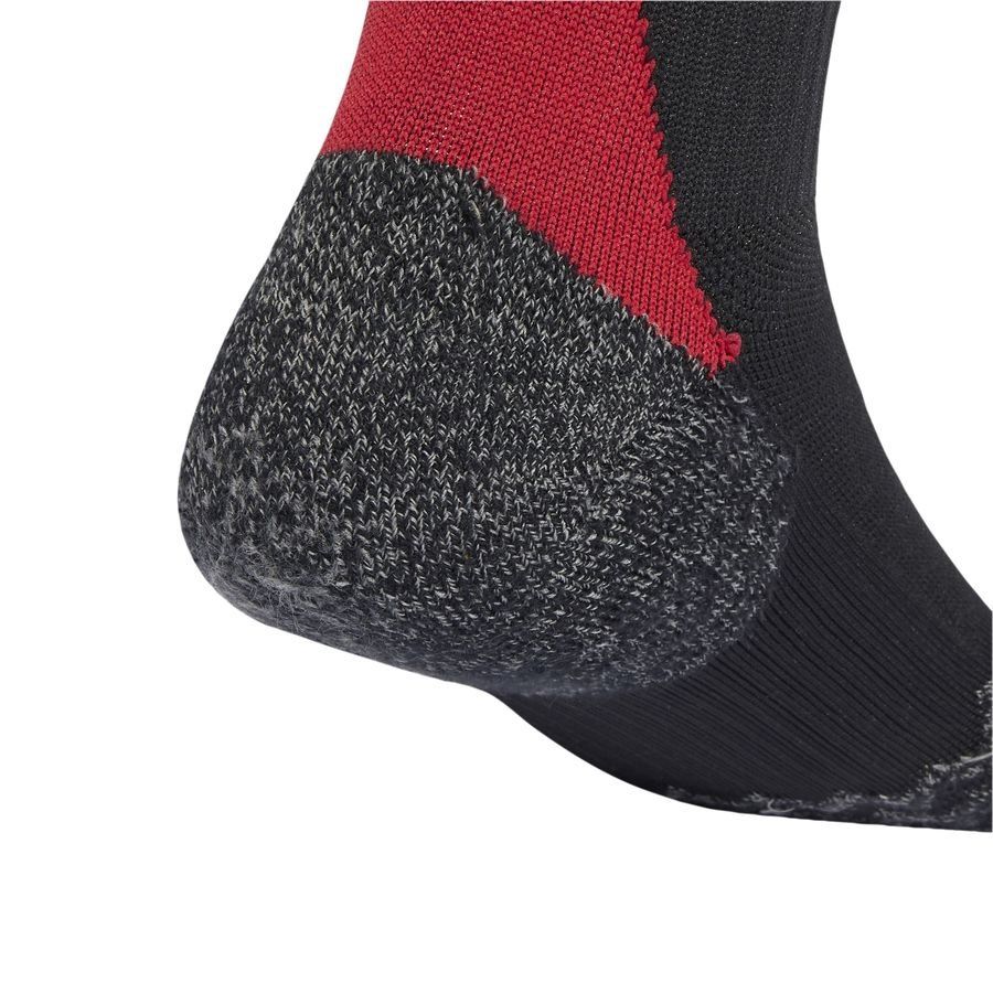 Manchester United Home Socks 2025/26-SoccerKits Hub | Buy Soccer Jerseys Online